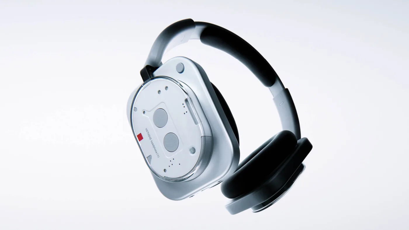 Nothing Headphone (1)